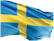 Cờ Thụy Điển